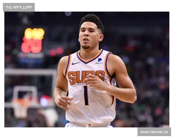 德文·布克成最年轻全明星替补引发巨大期待